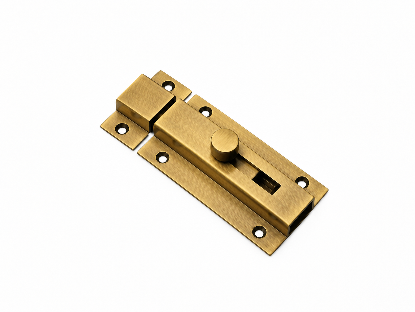 Alu. Baby Latch - SUPRA